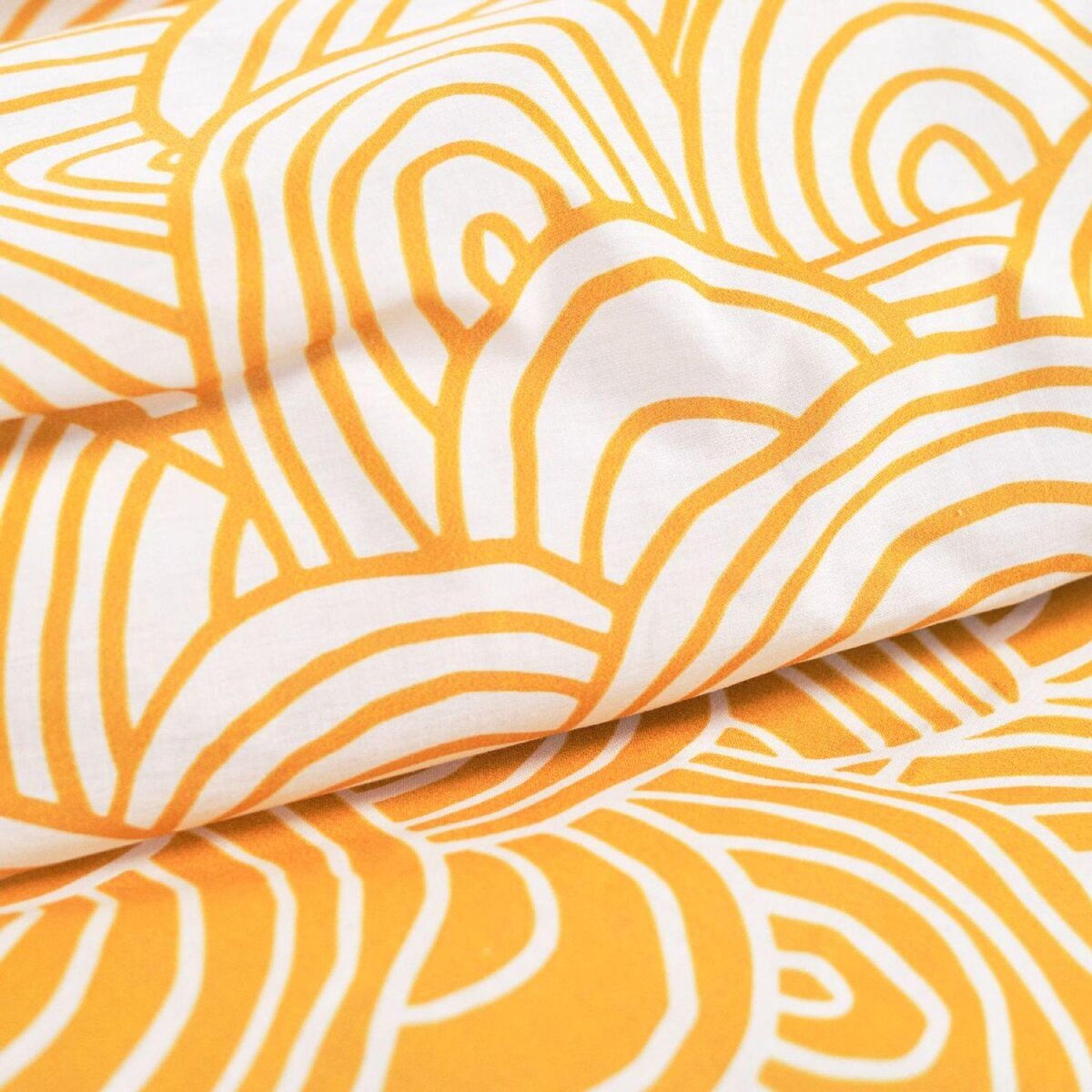 TODAY Parure housse de couette en coton 57 fils ELLA