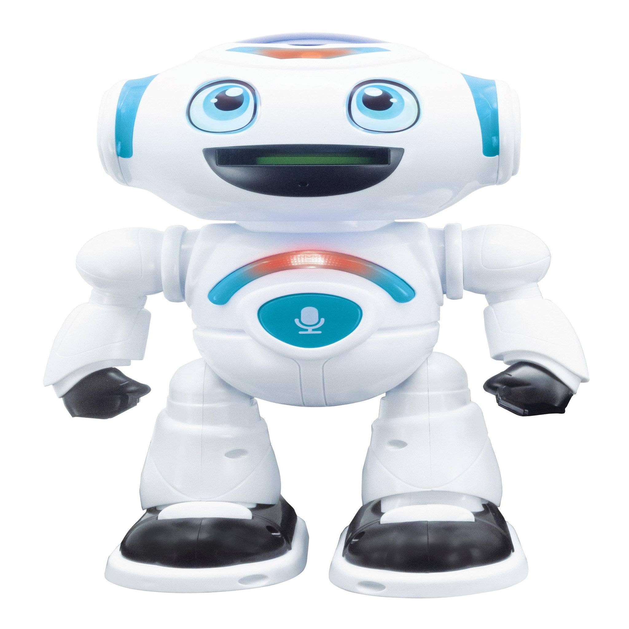 Voir la diapositive 3 : Lexibook POWERMAN MASTER Robot Programmable (Espagnol)