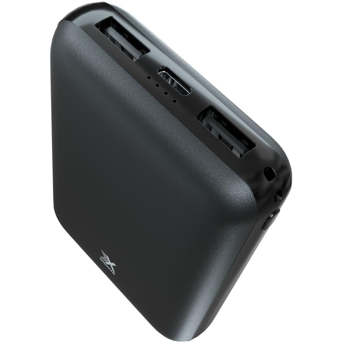 X-moove Batterie externe 10 000mAh USB 2A