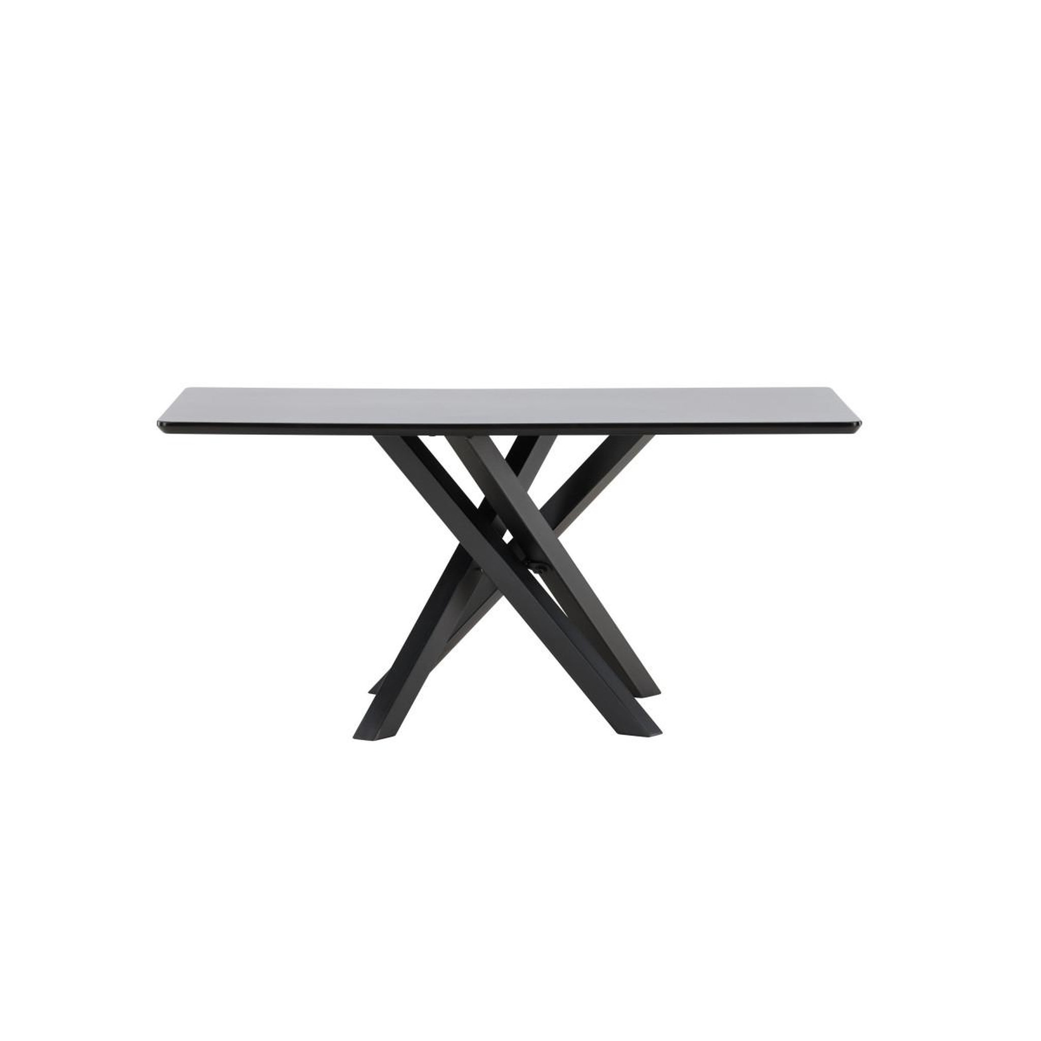 Voir la diapositive 2 : Paris Prix Table basse design  piazza  100cm noir