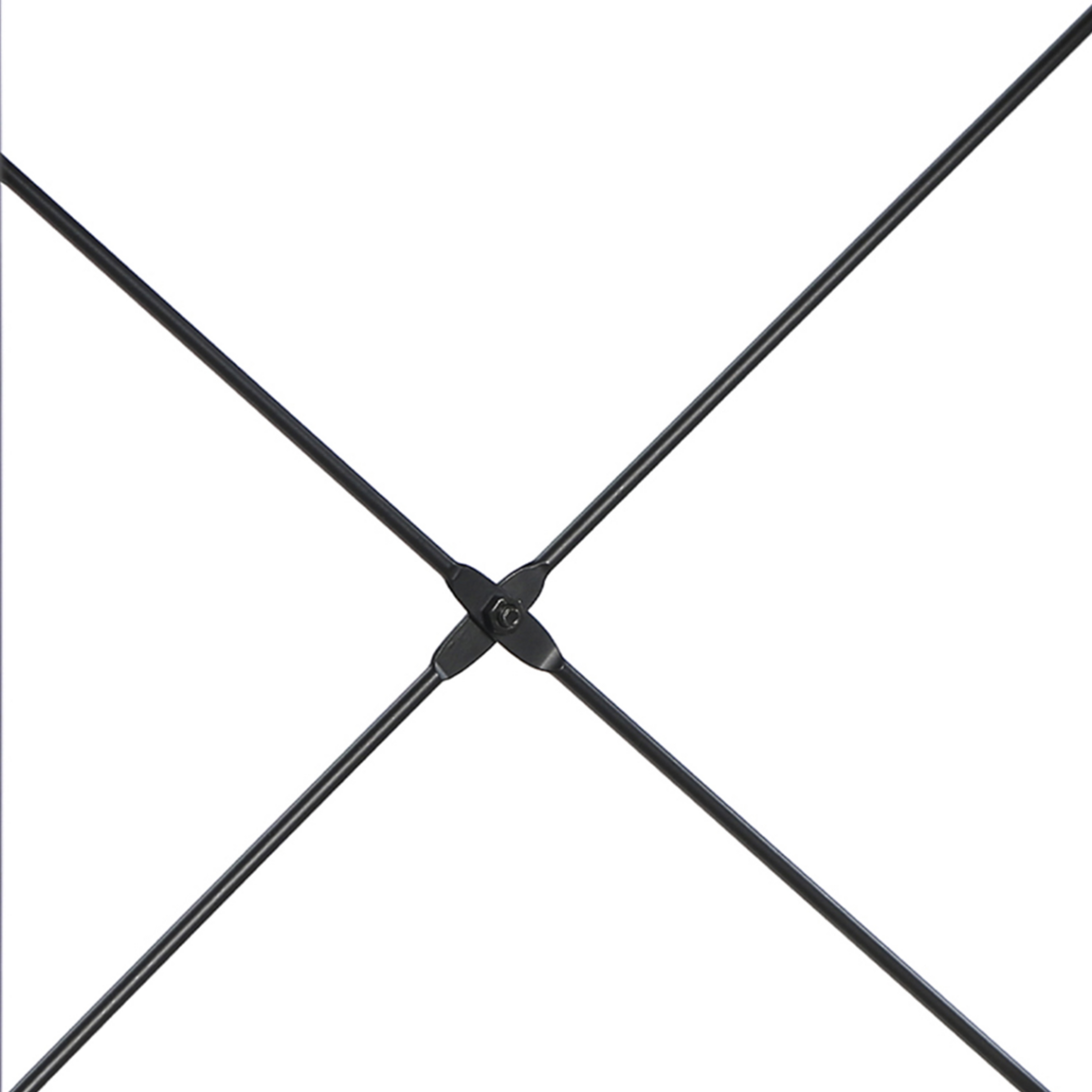 ID MARKET Etagère 5 niveaux DETROIT design industriel 170 cm