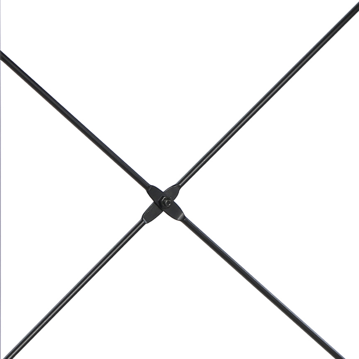 ID MARKET Etagère 5 niveaux DETROIT design industriel 170 cm