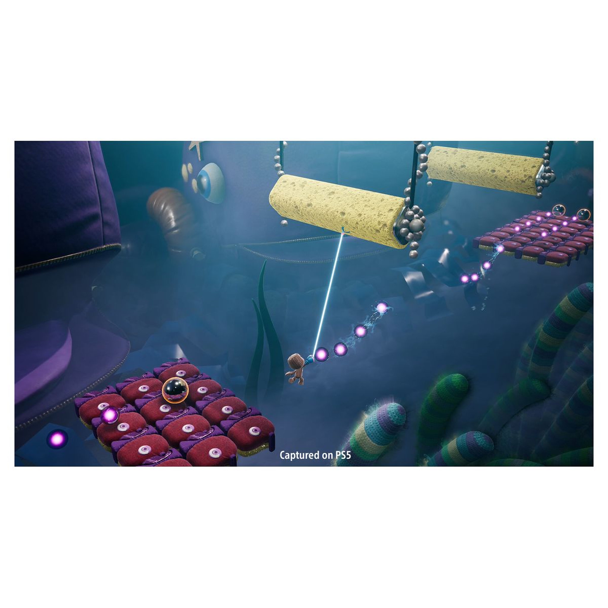 Voir la diapositive 7 : SONY Sackboy : A Big Adventure Special Edition PS4
