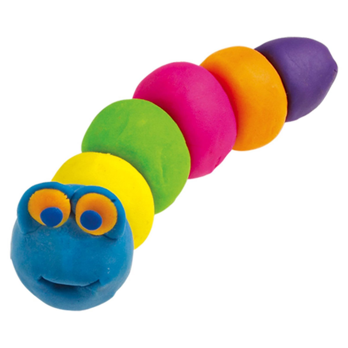 HASBRO Pack de 24 pots Play Doh