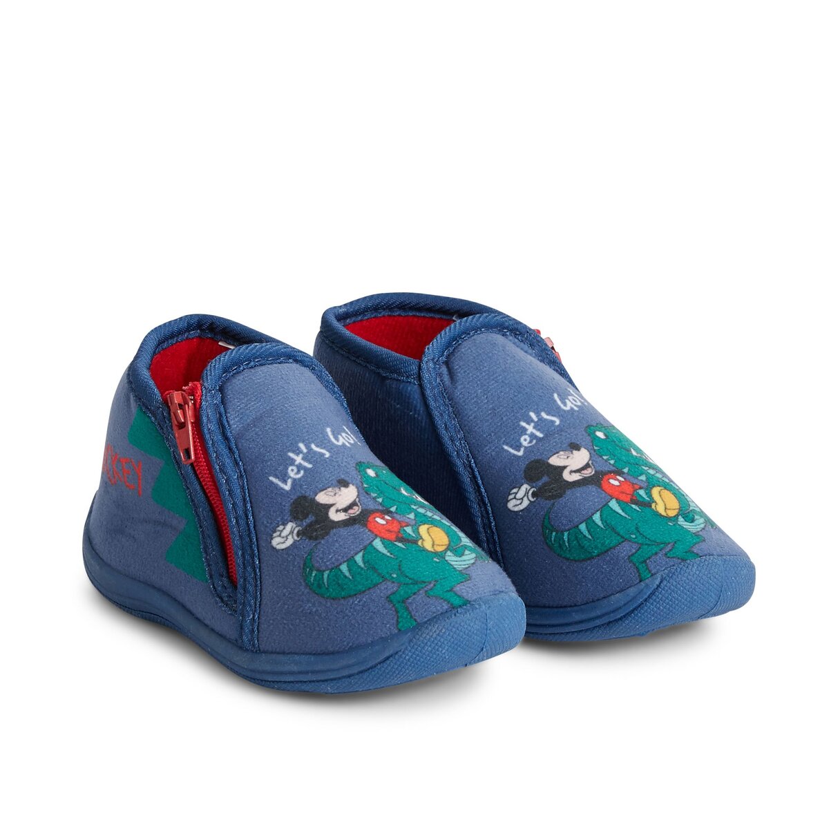 INEXTENSO Chaussons bébé garçon