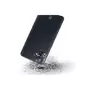 IBROZ Coque Samsung A51 4G Liquid Silicone noir