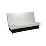 Voir la diapositive 1 : BULTEX Matelas mousse 140x190 cm pour CLIC-CLAC