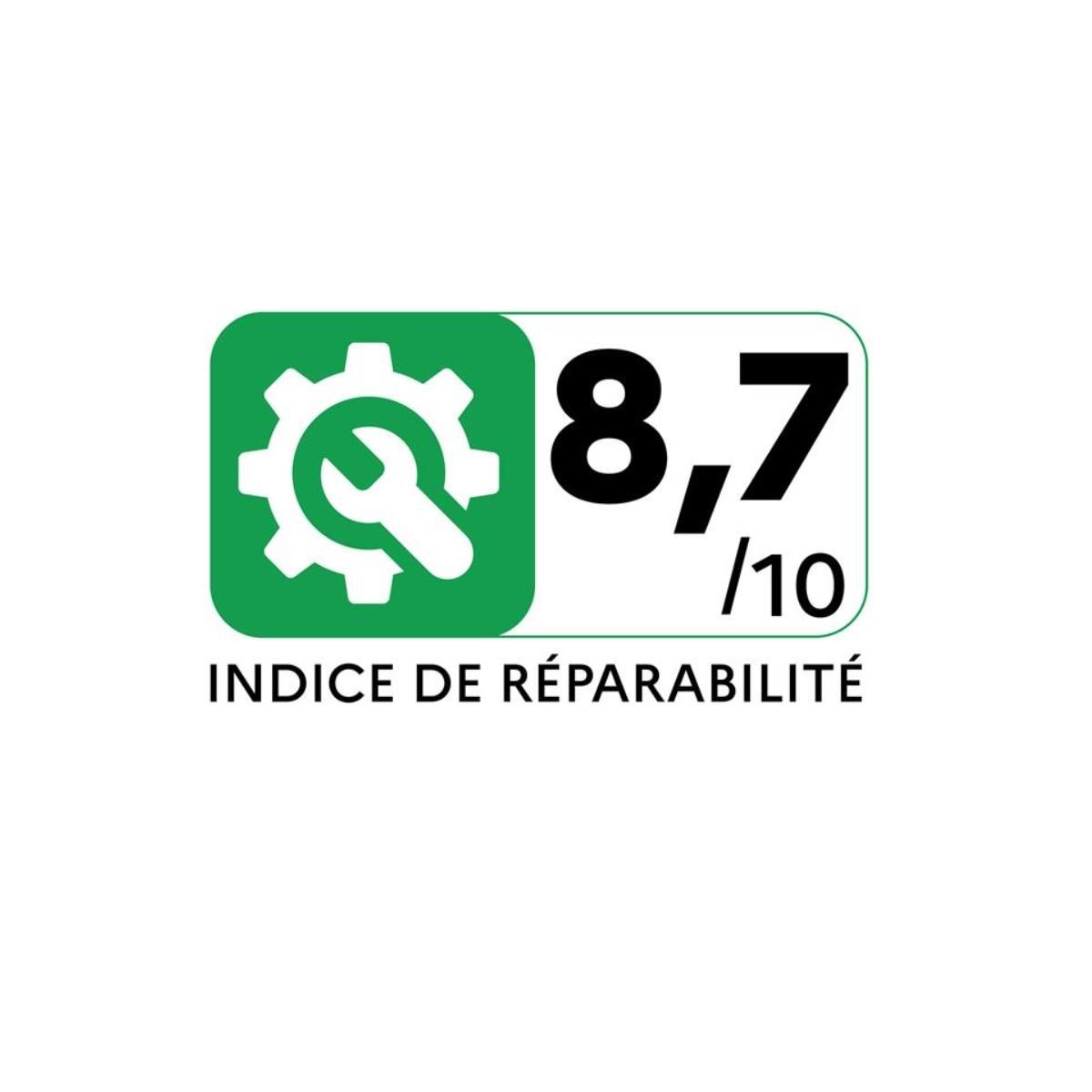 Candy Lave-vaisselle tout intégrable 15 couverts 44 db tout intégrable - CS5C4F0A1