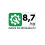 Voir la diapositive 3 : Candy Lave-vaisselle tout intégrable 15 couverts 44 db tout intégrable - CS5C4F0A1