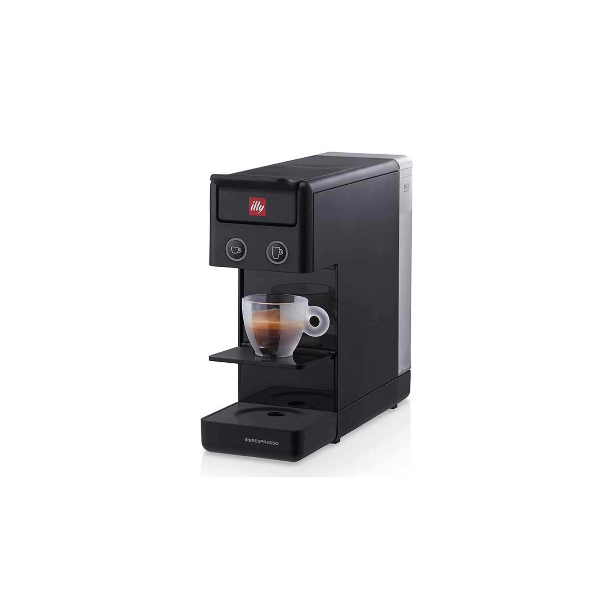 Voir la diapositive 3 : Illy Illy y3.3 entièrement automatique cafetière à dosette 0,75 l