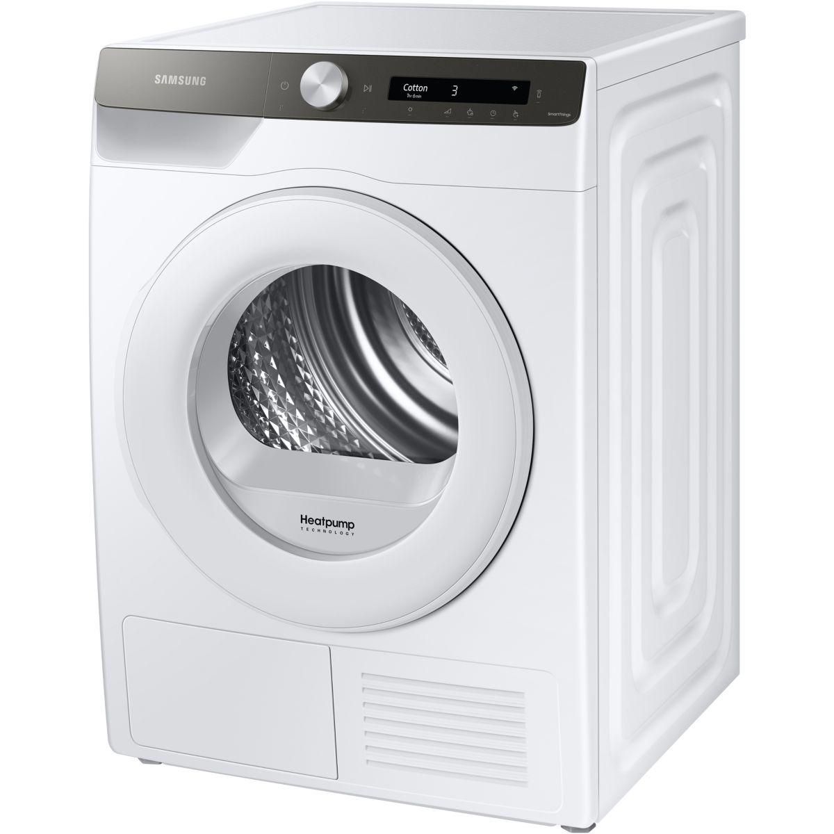 Samsung Sèche linge pompe à chaleur DV80T5220TT