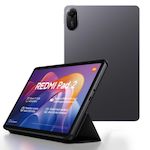 XIAOMI Tablette Android Pack Redmi Pad2 128Go Wi-Fi Gris + Etui