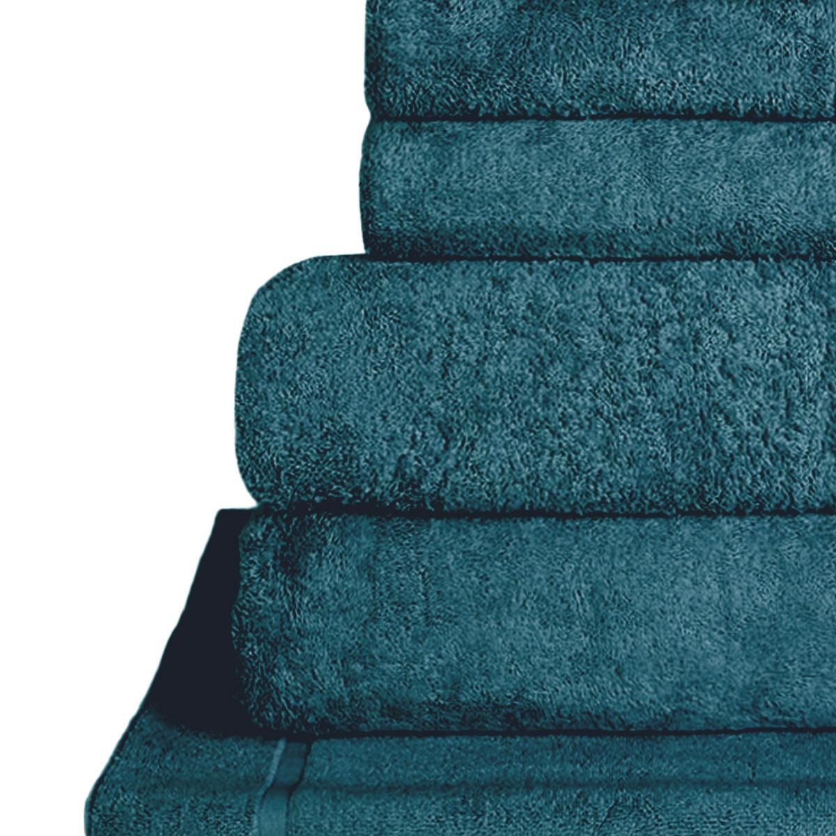 Sensei Maison Ensemble de bain avec tapis 5 pièces STUDIO