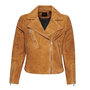 Voir la diapositive 3 : SUPERDRY Veste Marron Femme Superdry W5011468A