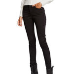 MORGAN Pantalon Slim  Femme Morgan PACO. Coloris disponibles : Noir