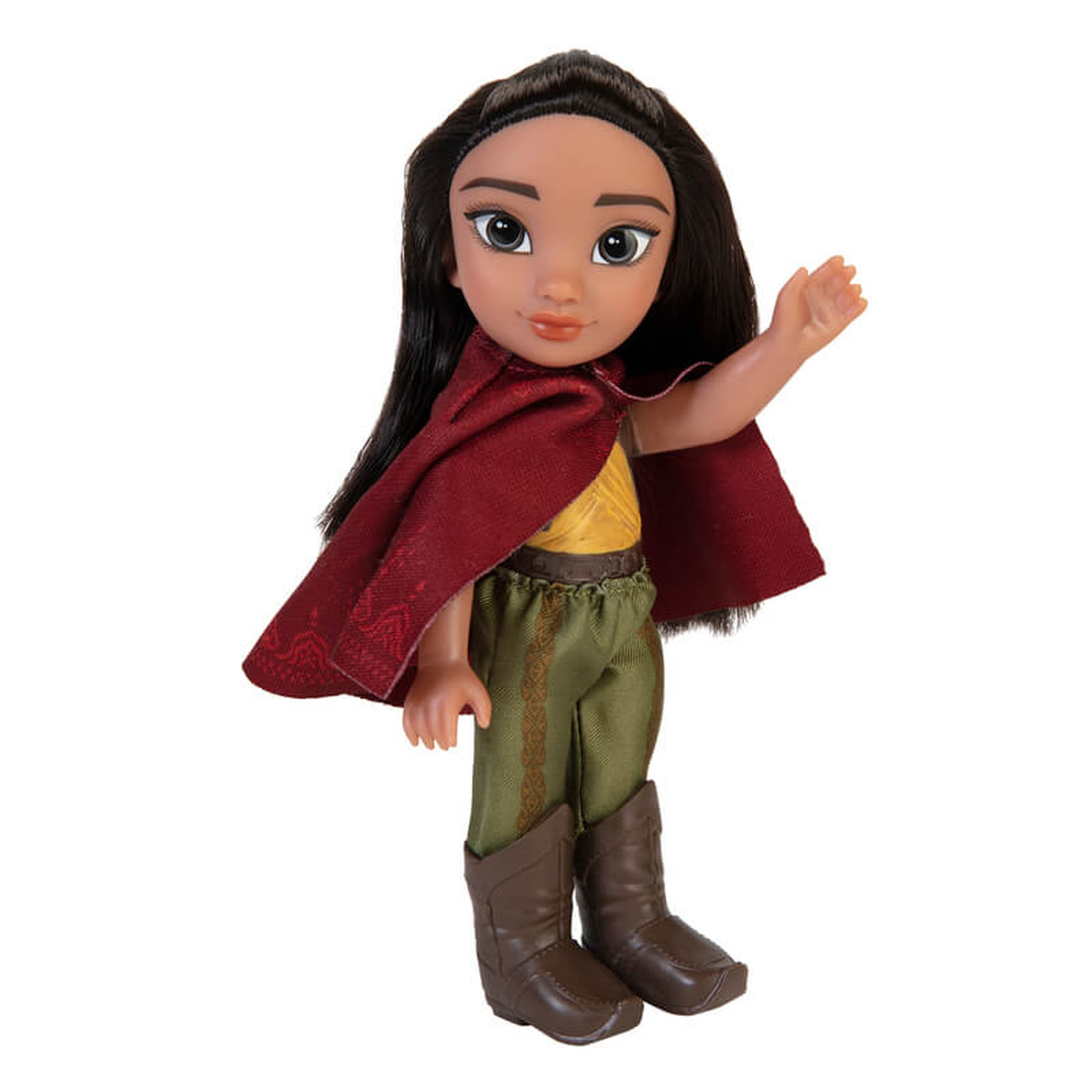 Voir la diapositive 3 : Jakks Pacific #raya poupee 15 cm