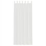 Voir la diapositive 4 : VIDAXL Rideaux en voile avec passe-tringles 2 pcs blanc