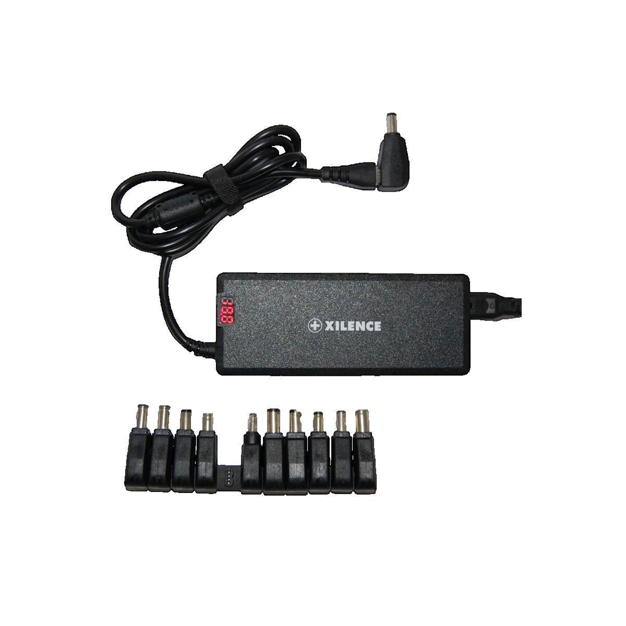 Voir la diapositive 2 : Xilence Chargeur PC Xilence XM010 90W Noir