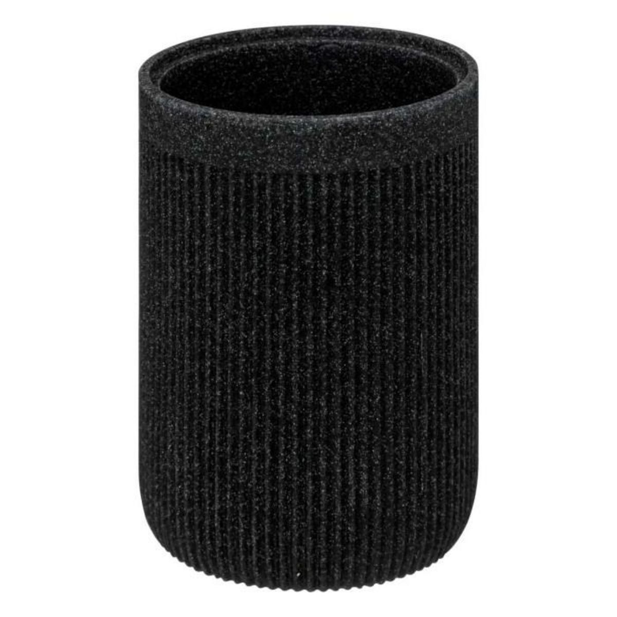 FIVE Brosse WC Design  Onyx  40cm Gris Ardoise