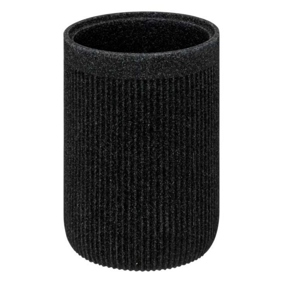 FIVE Brosse WC Design  Onyx  40cm Gris Ardoise