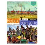 HISTOIRE-GEOGRAPHIE-EMC BAC PRO 1RE. EDITION 2020, Allain-Chevallier Brigitte
