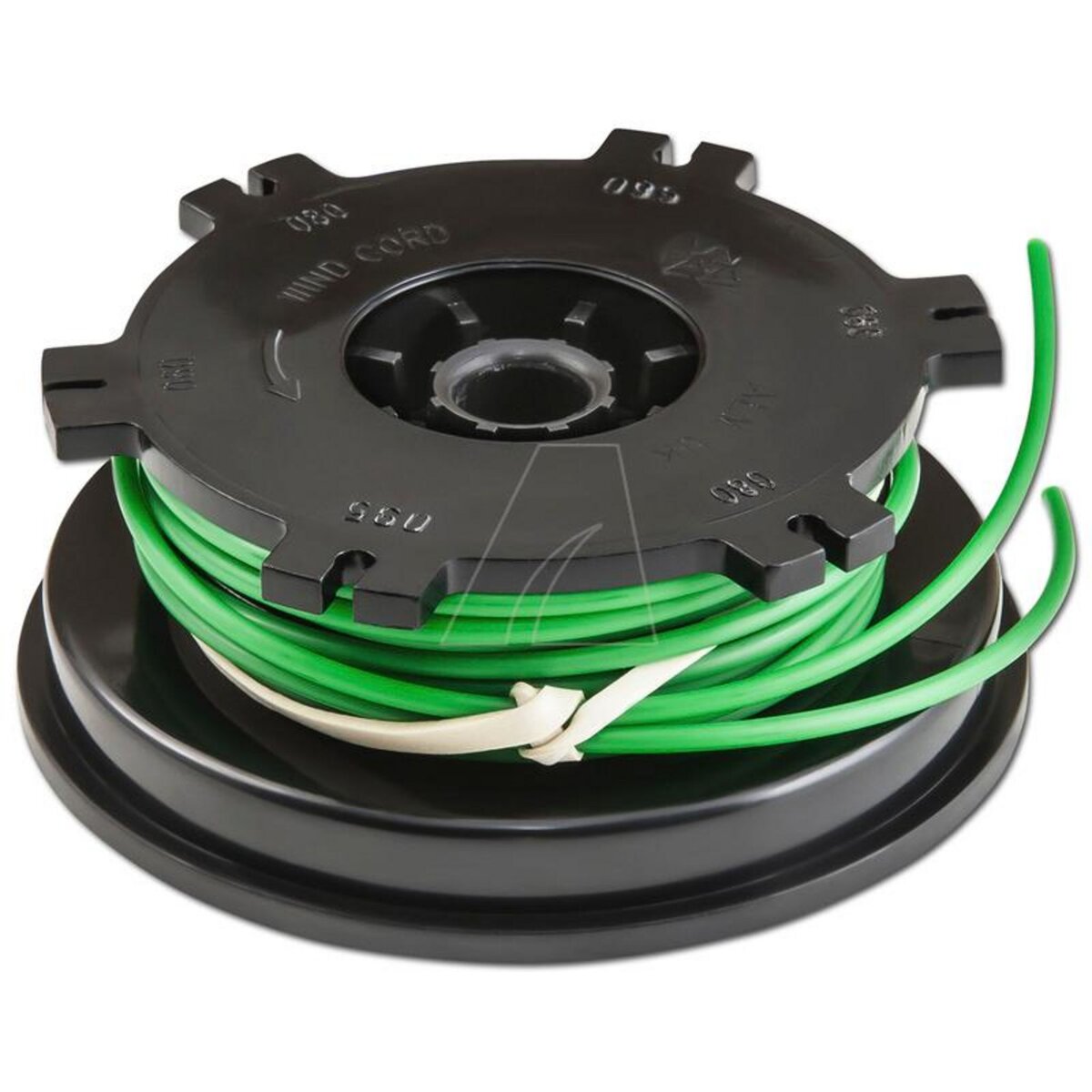 ARNOLD Bobine de fil pour coupe-bordure Einhell, Floraself, Ryobi, Homelite, etc.