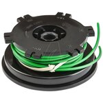 ARNOLD Bobine de fil pour coupe-bordure Einhell, Floraself, Ryobi, Homelite, etc.