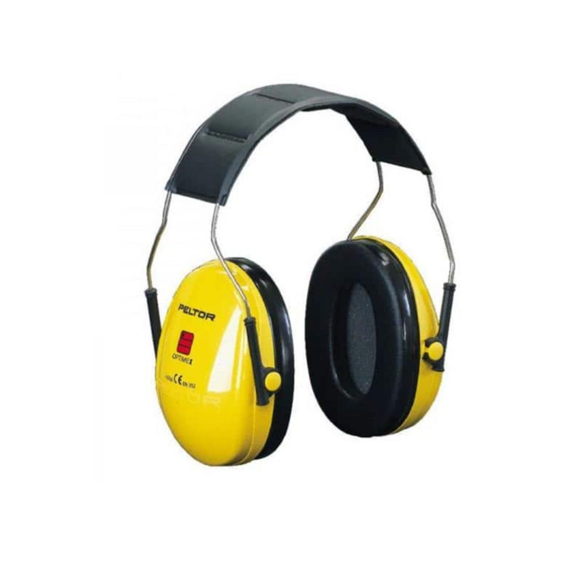 3M Casque 3M antibruit jaune OPTIME 1 PELTOR H510A
