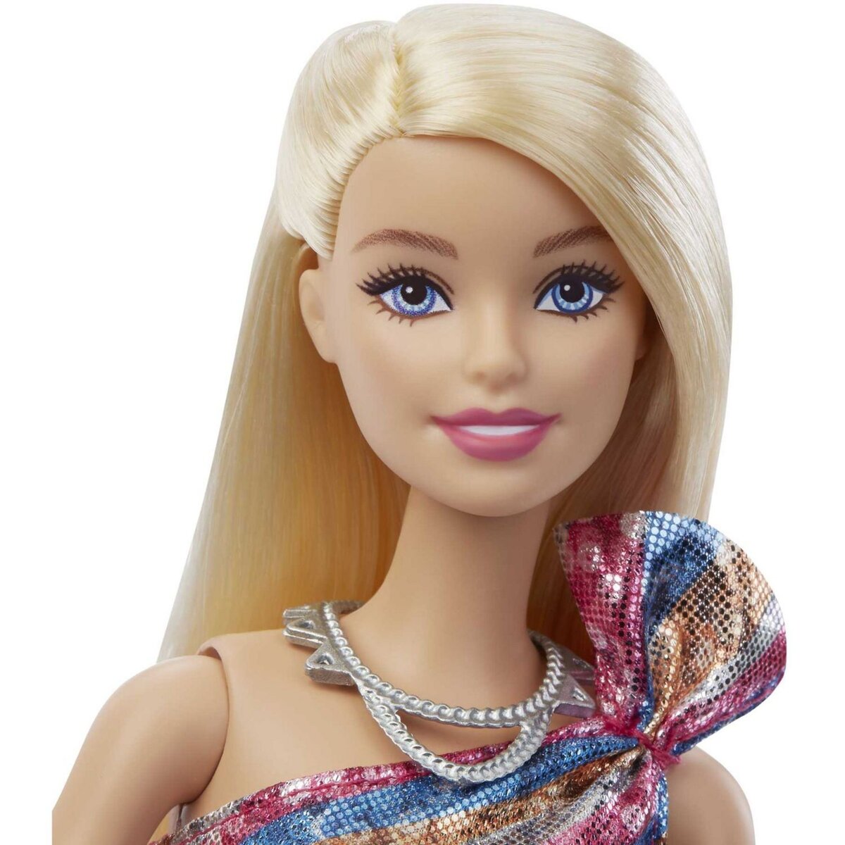 BARBIE Poupée Barbie Big City Big Dreams - Barbie Malibu Chanteuse