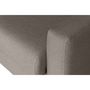 Voir la diapositive 8 : Canapé convertible système couchage express matelas 160x200 17cm 3 places en tissu DYLAN 