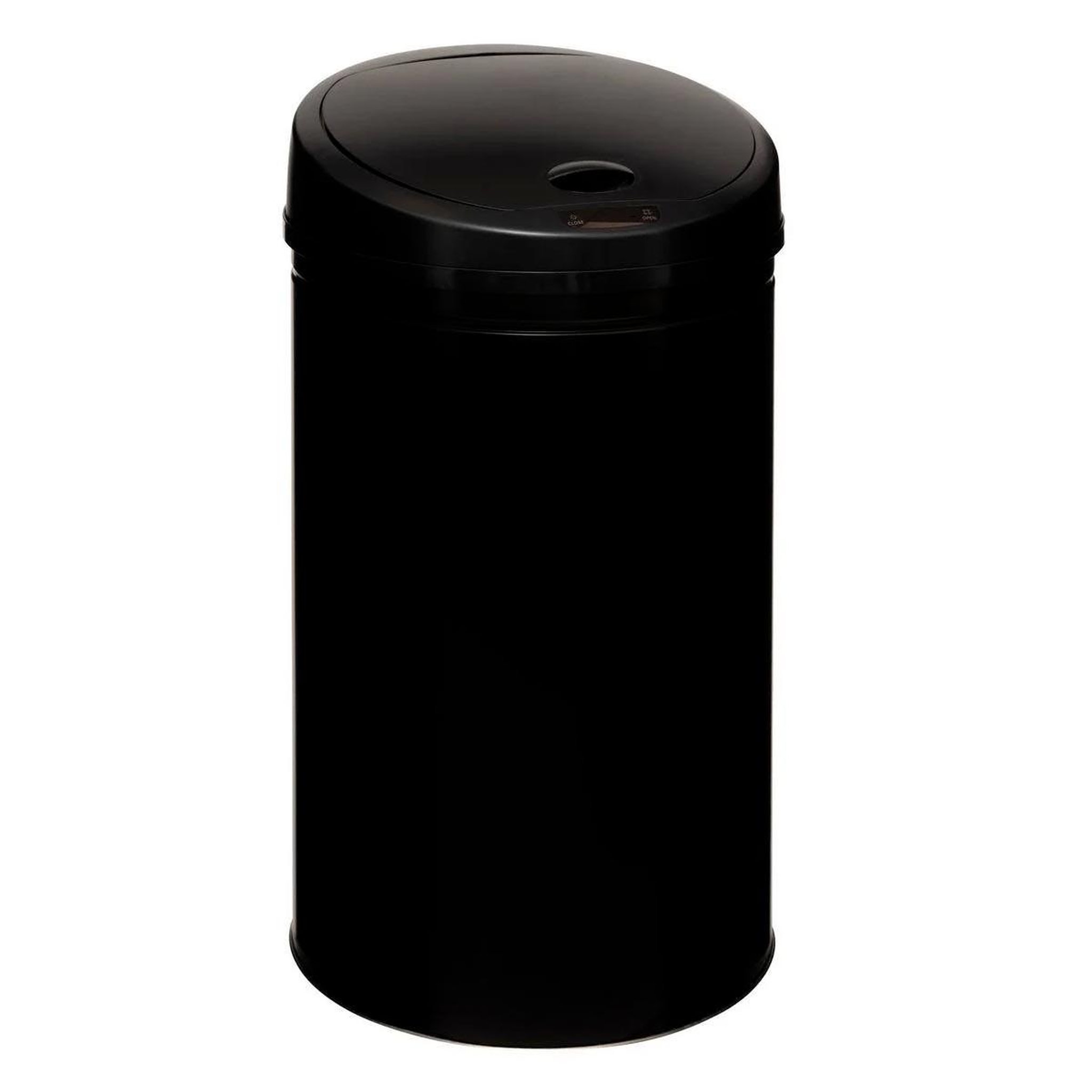 FIVE Poubelle de cuisine automatique  sensor  42l noir