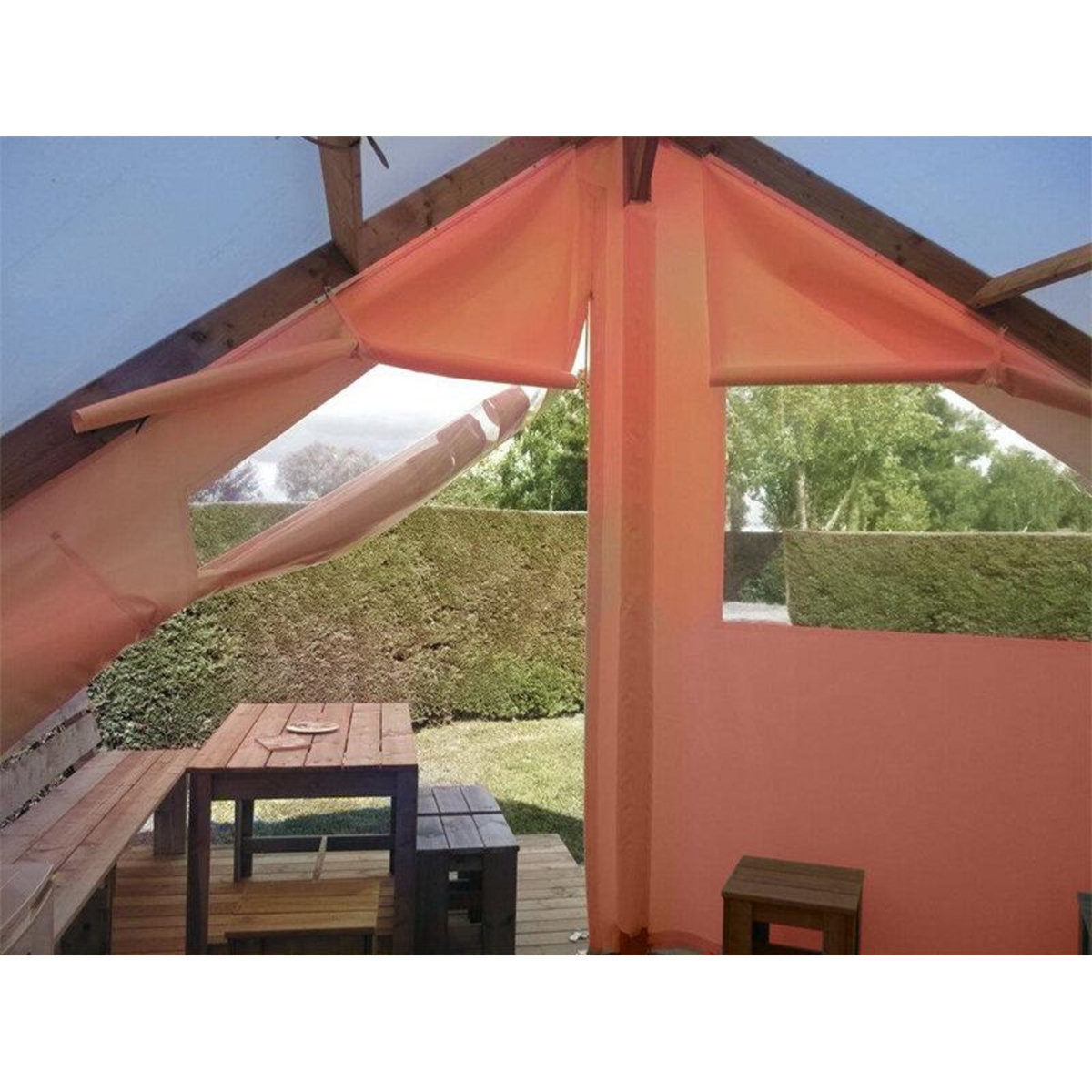 Smartbox 3 jours en écolodge 4* sur la côte vendéenne - Coffret Cadeau Séjour