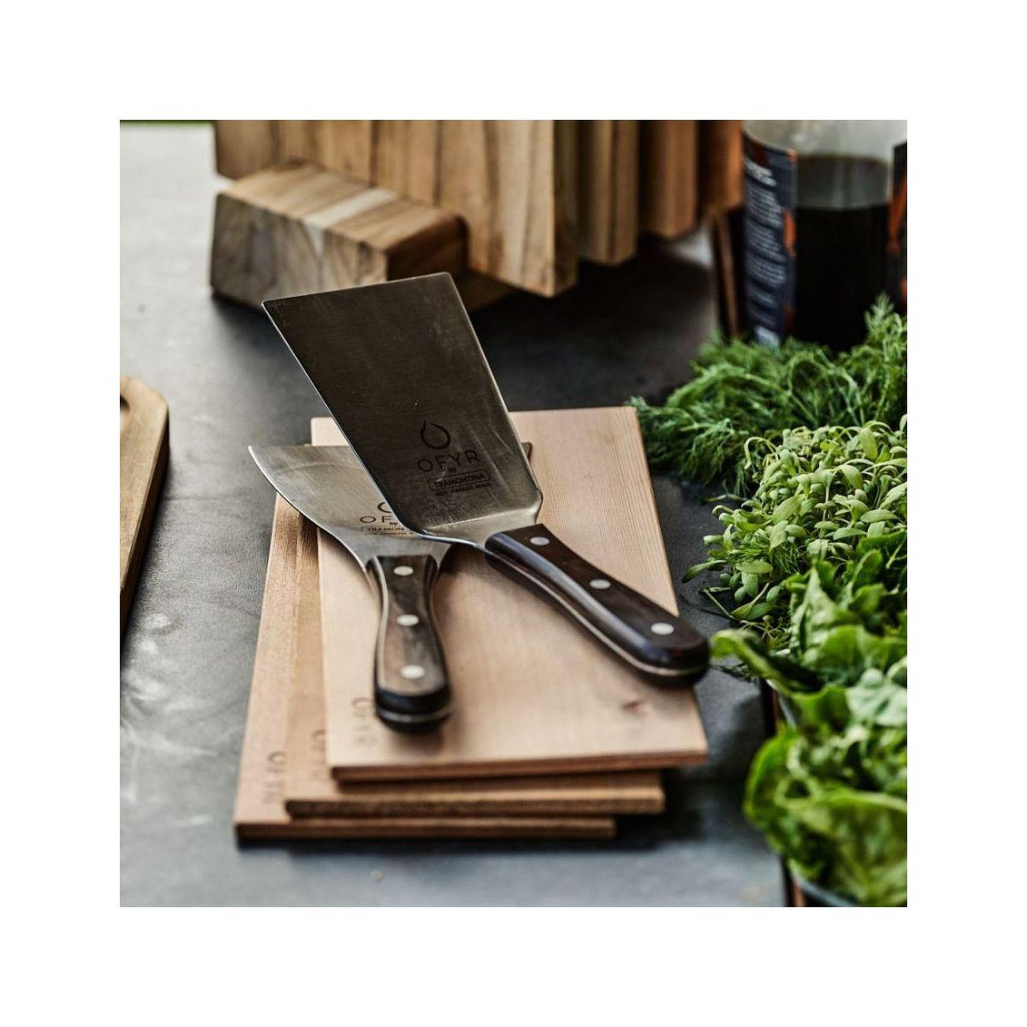 Voir la diapositive 3 : OFYR Spatule set oa-s-set