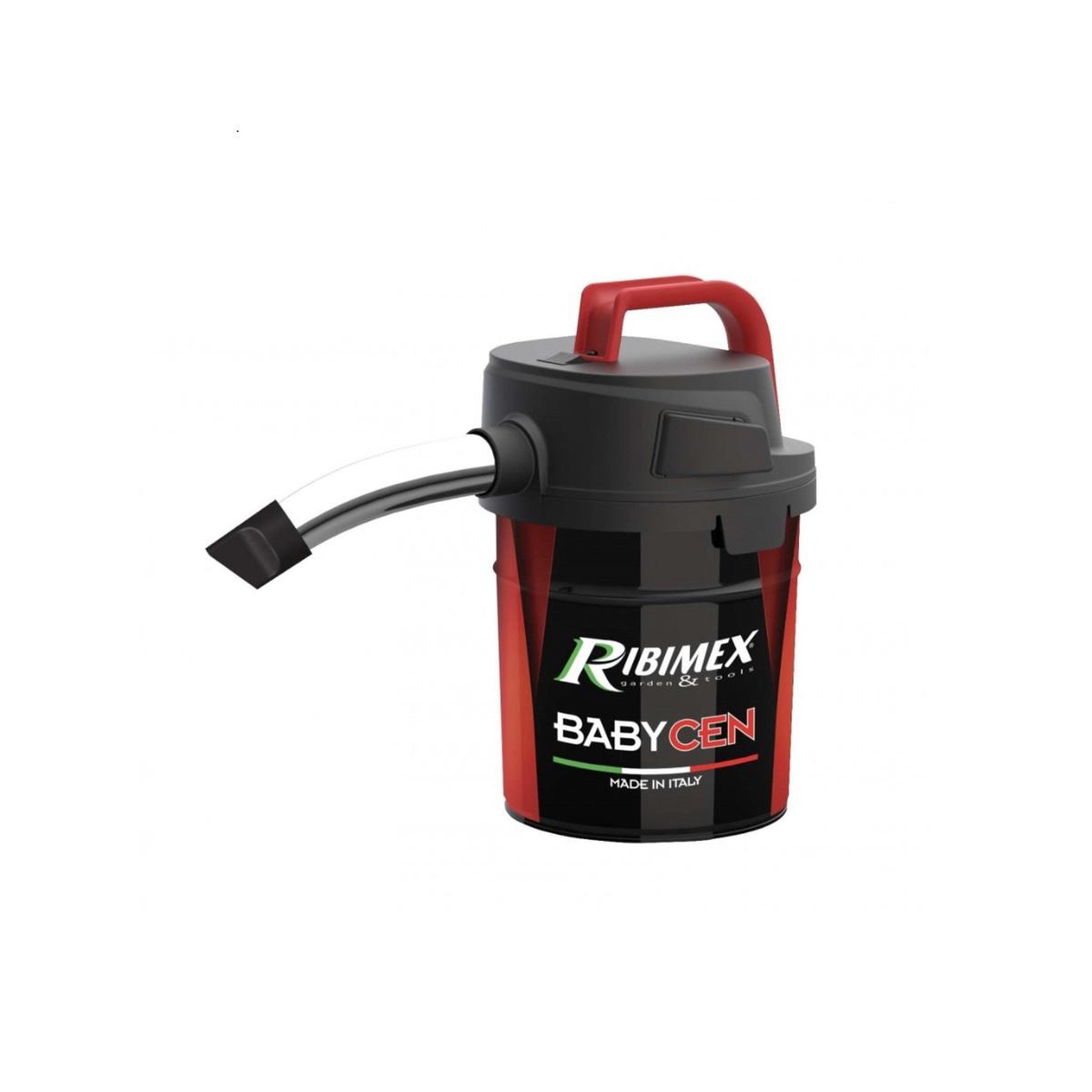 Ribimex Aspirateur à cendres 4l 500w - prcen018