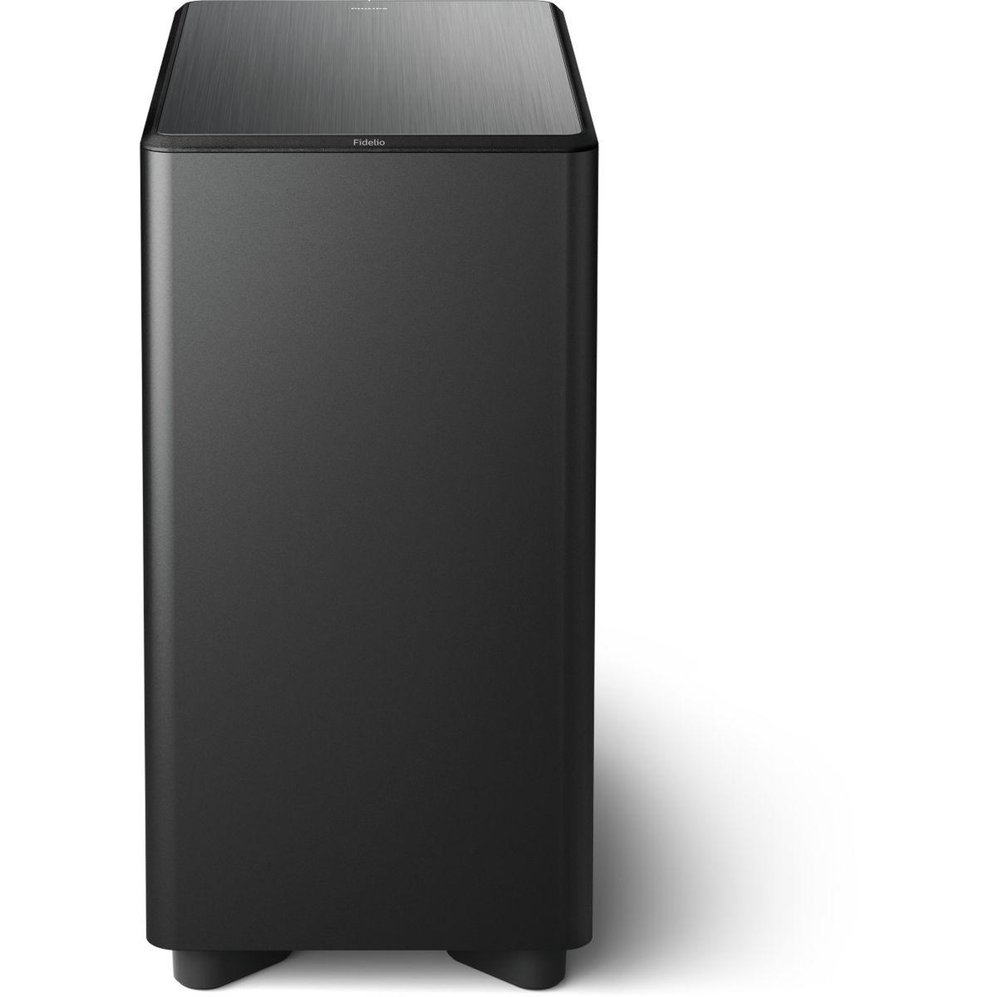 Voir la diapositive 3 : Philips Caisson de basse TAFW1