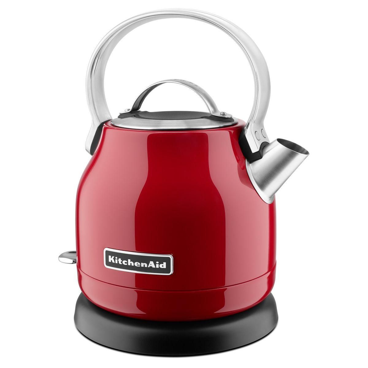 KitchenAid Bouilloire 5KEK1222EER rouge empire