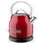 Voir la diapositive 1 : KitchenAid Bouilloire 5KEK1222EER rouge empire