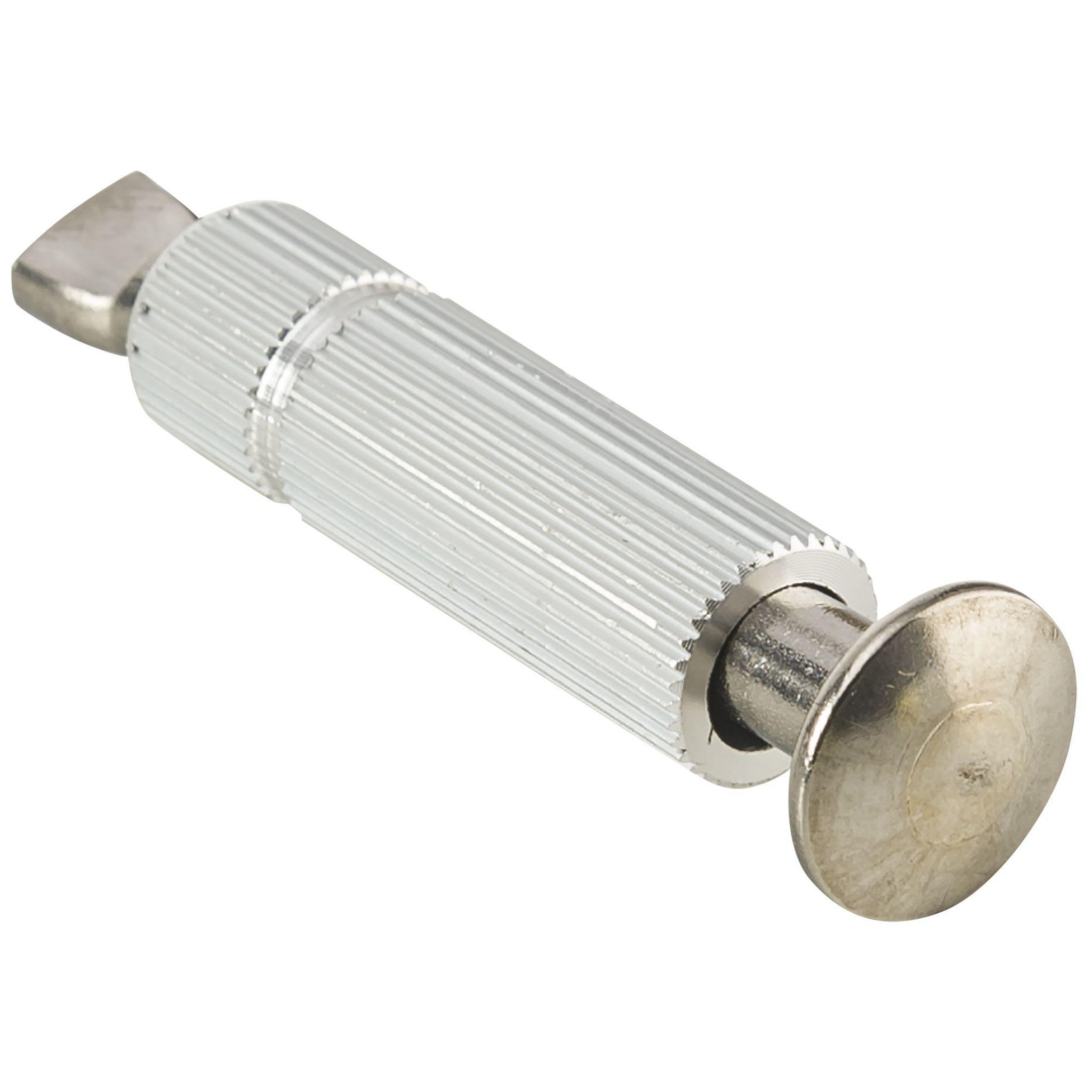 AQUALUX Piton douille inox pour dalle