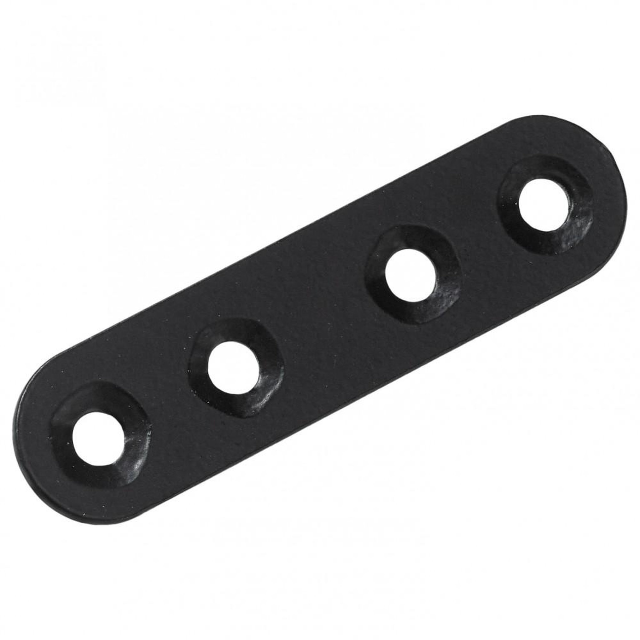 CENTRALE BRICO 1 patte d'assemblage acier époxy HETTICH, l.60 mm