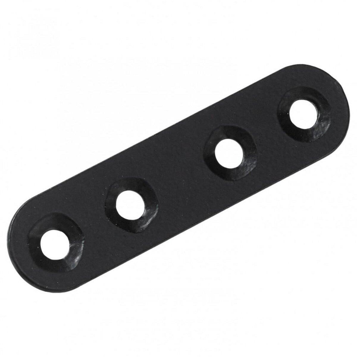CENTRALE BRICO 1 patte d'assemblage acier époxy HETTICH, l.60 mm