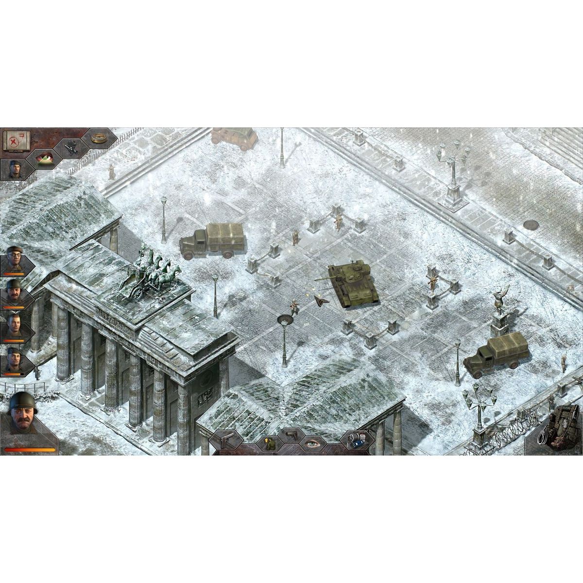 Commandos 2 & 3 - HD Remaster Double Pack PS4