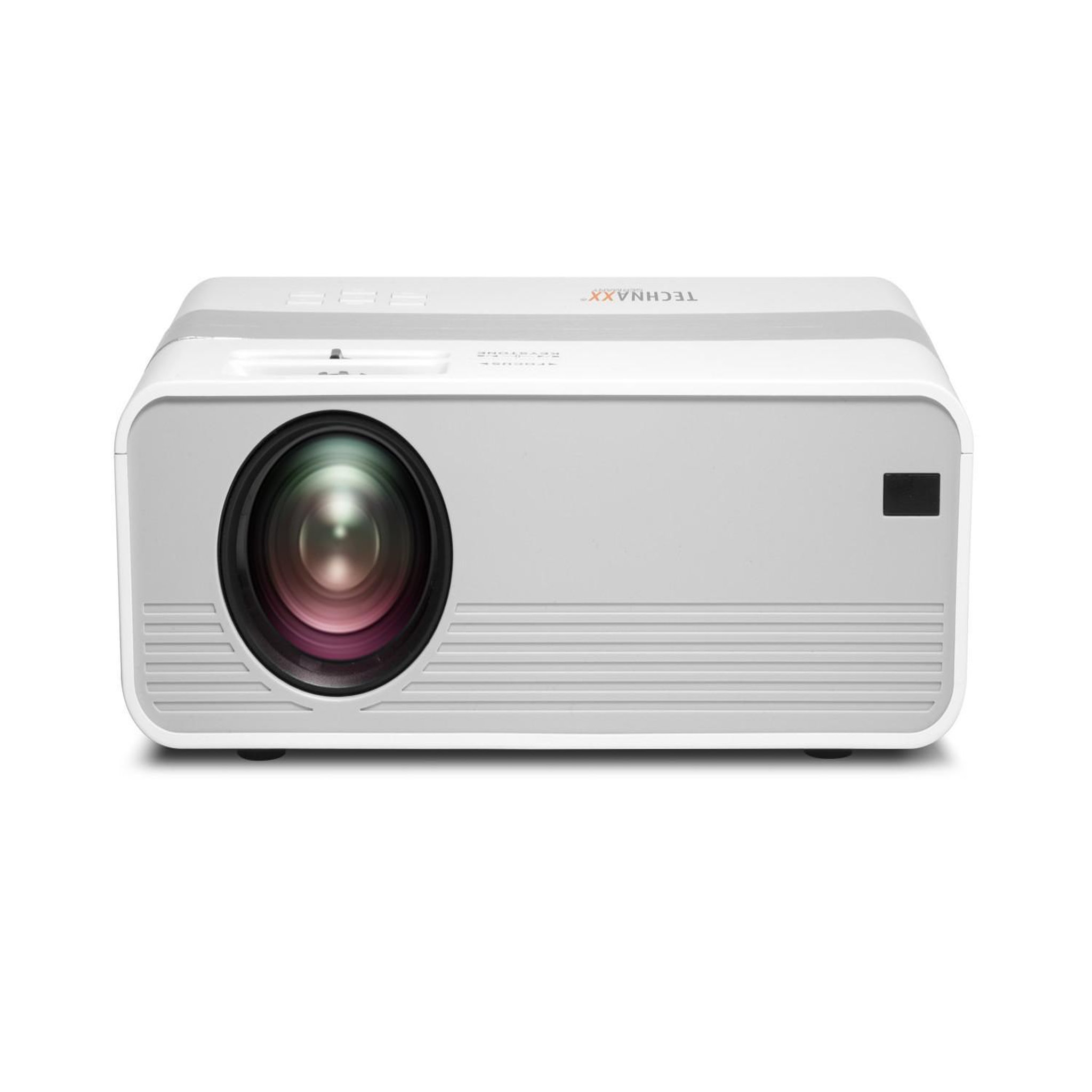 TECHNAXX Technaxx tx-127 vidéo-projecteur projecteur à focale standard 2000 ansi lumens lcd 1080p (1920x1080) argent, blanc