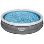Voir la diapositive 3 : BESTWAY Bestway Ensemble de piscine ronde 366x76 cm