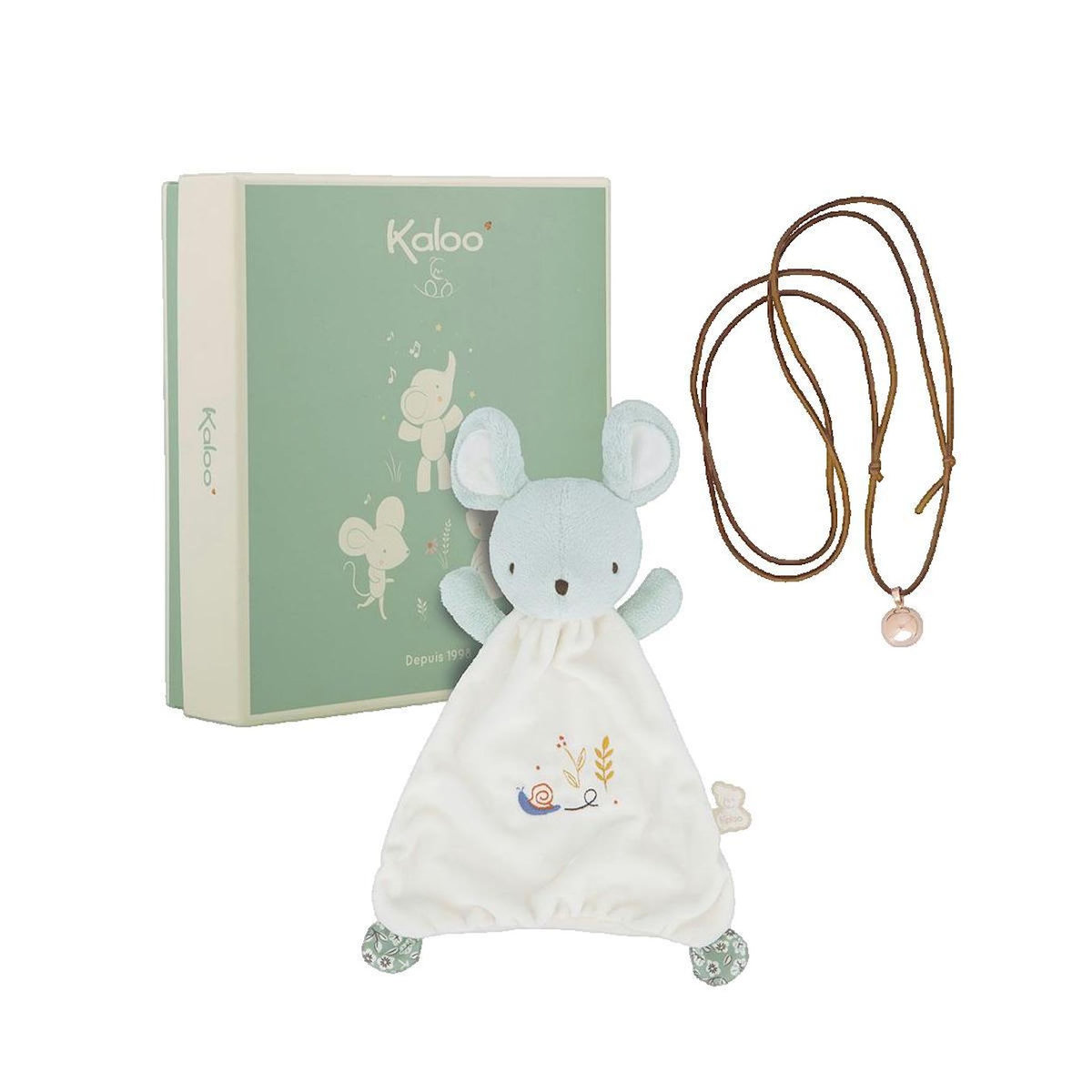 Kaloo Doudou kaloo Bola Souris