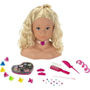 Voir la diapositive 1 : Klein Tete a coiffer et a maquiller Sophia Princess Coralie avec accessoires - KLEIN - 5240