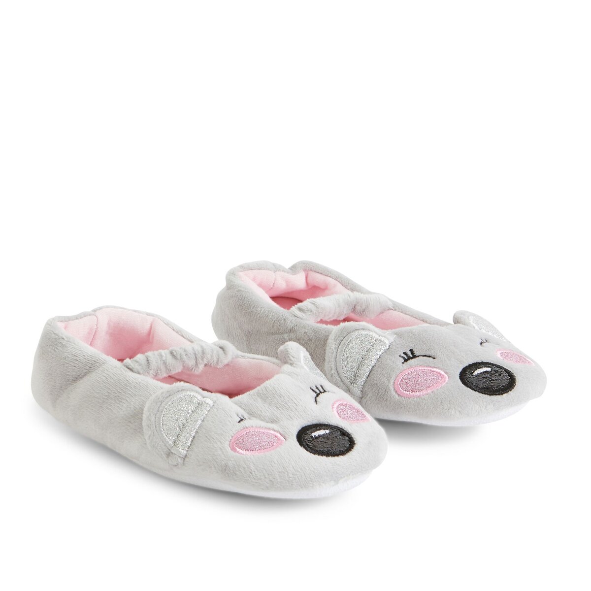 IN EXTENSO Chaussons ballerines koala fille
