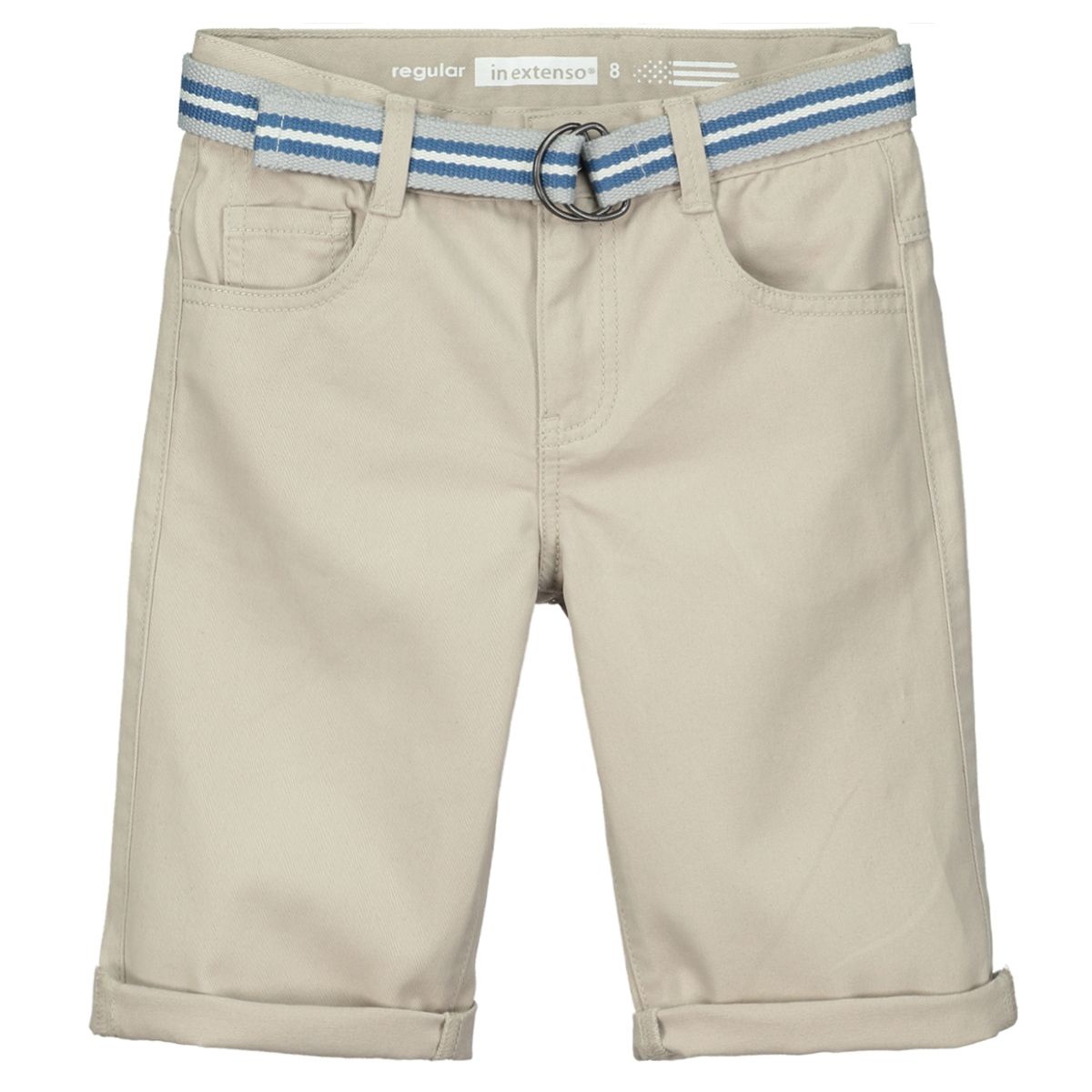 IN EXTENSO Bermuda Garçon  