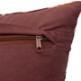 Voir la diapositive 3 : ATMOSPHERA Coussin Orange/ Atmosphera Brod Hary