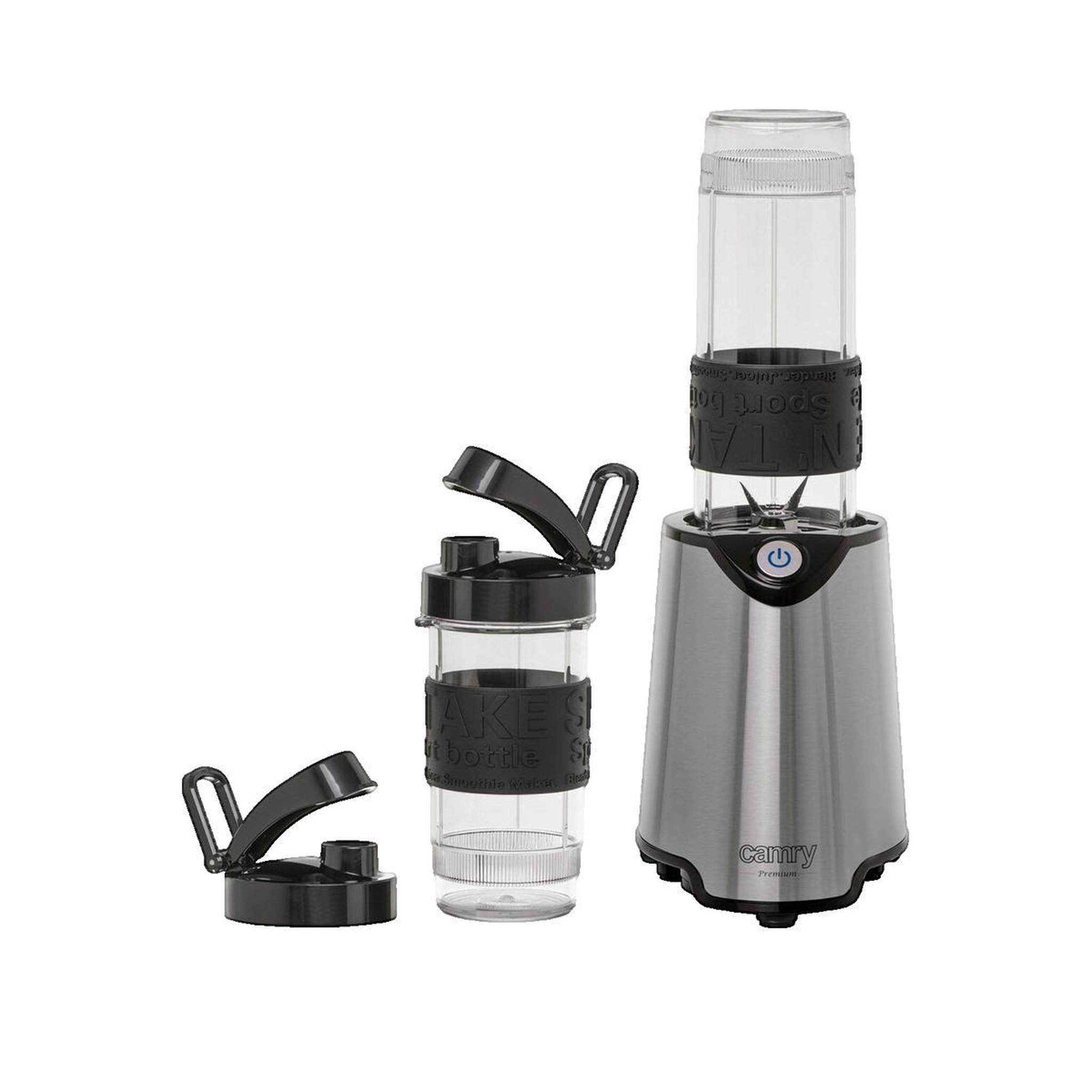 CAM Blender Camry CR 4069 inox 800W pour smoothies