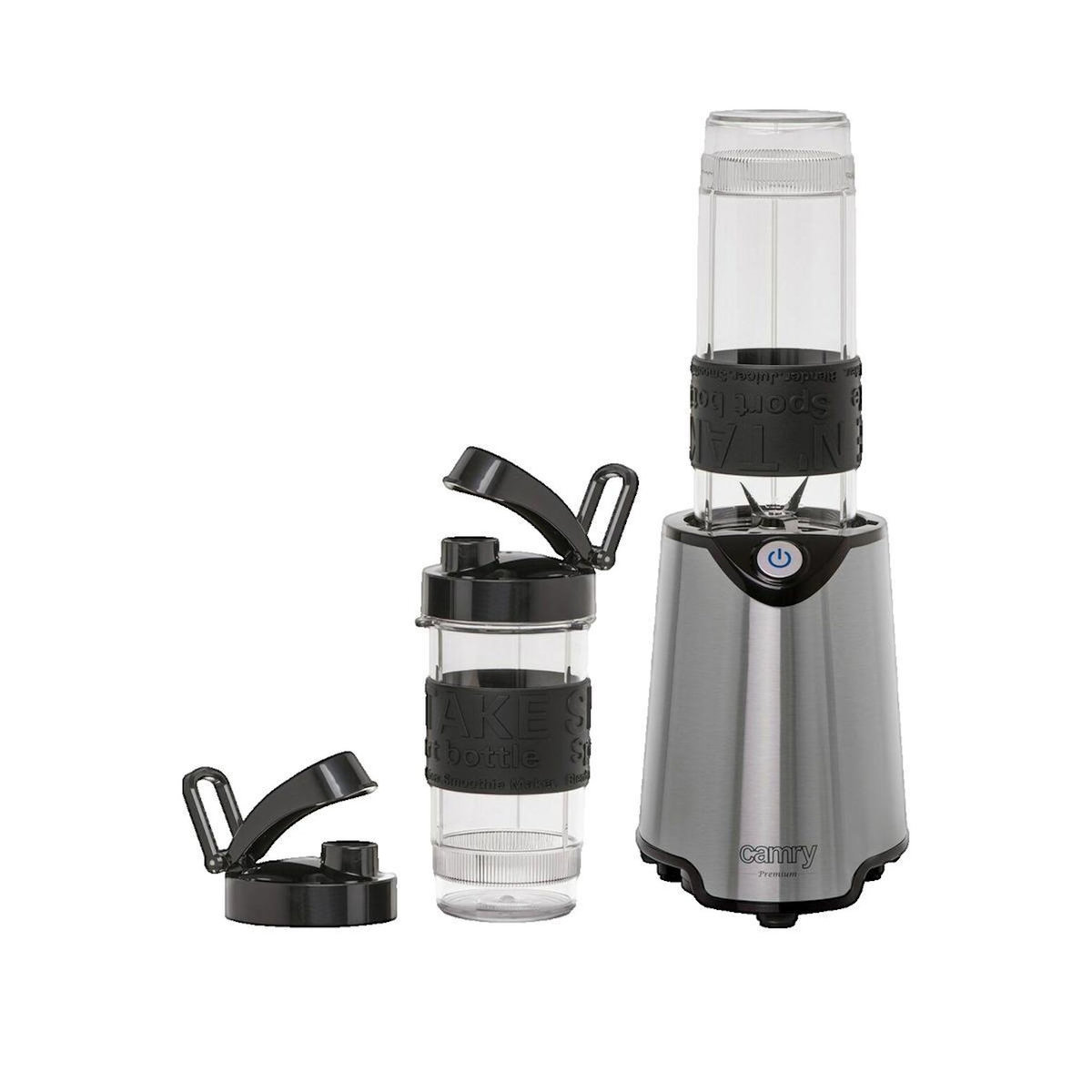 CAM Blender Camry CR 4069 inox 800W pour smoothies